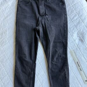 Gap Sky High Rise Vintage Slim Jean 32/14